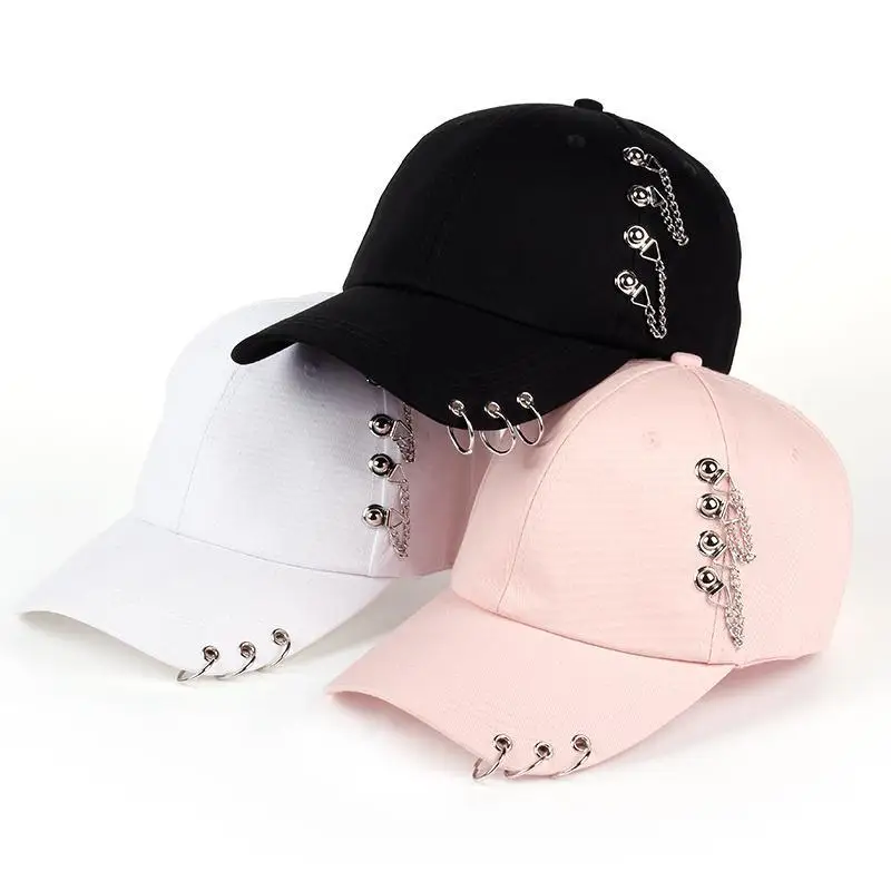 Hot Hip Hop Baseball Cap With Ring Circle Snapback Hats For Men Women Unisex Dad Hat Adjustable Kpop Korean Style Gorra
Hot Hip Hop Baseball Cap With Ring Circle Snapback Hats For Men Women Unisex Dad Hat Adjustable Kpop Korean Style Gorra