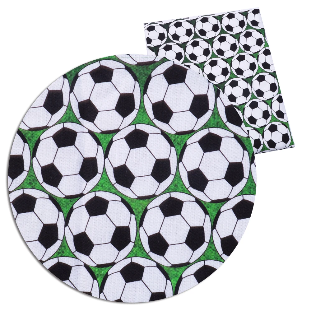 50*145cm Baseball Football Print 100% Cotton Fabric Patchwork for Cloth Puppet Garment Tissue Quilting Material,1Yc4145
50*145cm Baseball Football Print 100% Cotton Fabric Patchwork for Cloth Puppet Garment Tissue Quilting Material,1Yc4145