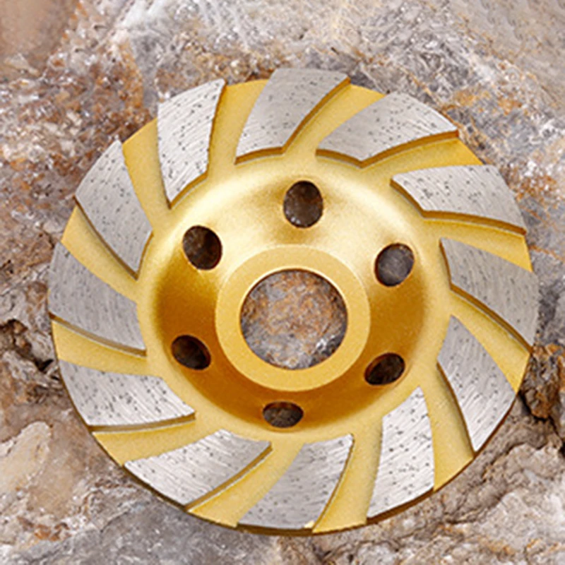 Diamond Grinding Wheel Disc Bowl Shape Segment Grinding Wheel Cup For Concrete Masonry Stone Cutting Disc For Power Tools
Diamond Grinding Wheel Disc Bowl Shape Segment Grinding Wheel Cup For Concrete Masonry Stone Cutting Disc For Power Tools