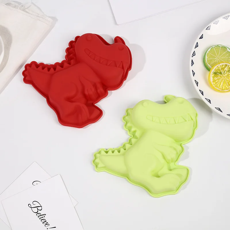 Dinosaur Silicone Molds Cake Decorating Tools Soap Jelly Moulds Kitchen Pastry Baking Tool DIY Large Cute Dino Molds
Dinosaur Silicone Molds Cake Decorating Tools Soap Jelly Moulds Kitchen Pastry Baking Tool DIY Large Cute Dino Molds