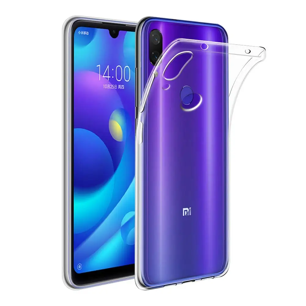 Camera Protective Soft TPU for Xiaomi Mi Play 5.84 Case Cover Transparent Silicon Phone Case Clear Crystal Back Cover XiaomiPlay
Camera Protective Soft TPU for Xiaomi Mi Play 5.84 Case Cover Transparent Silicon Phone Case Clear Crystal Back Cover XiaomiPlay