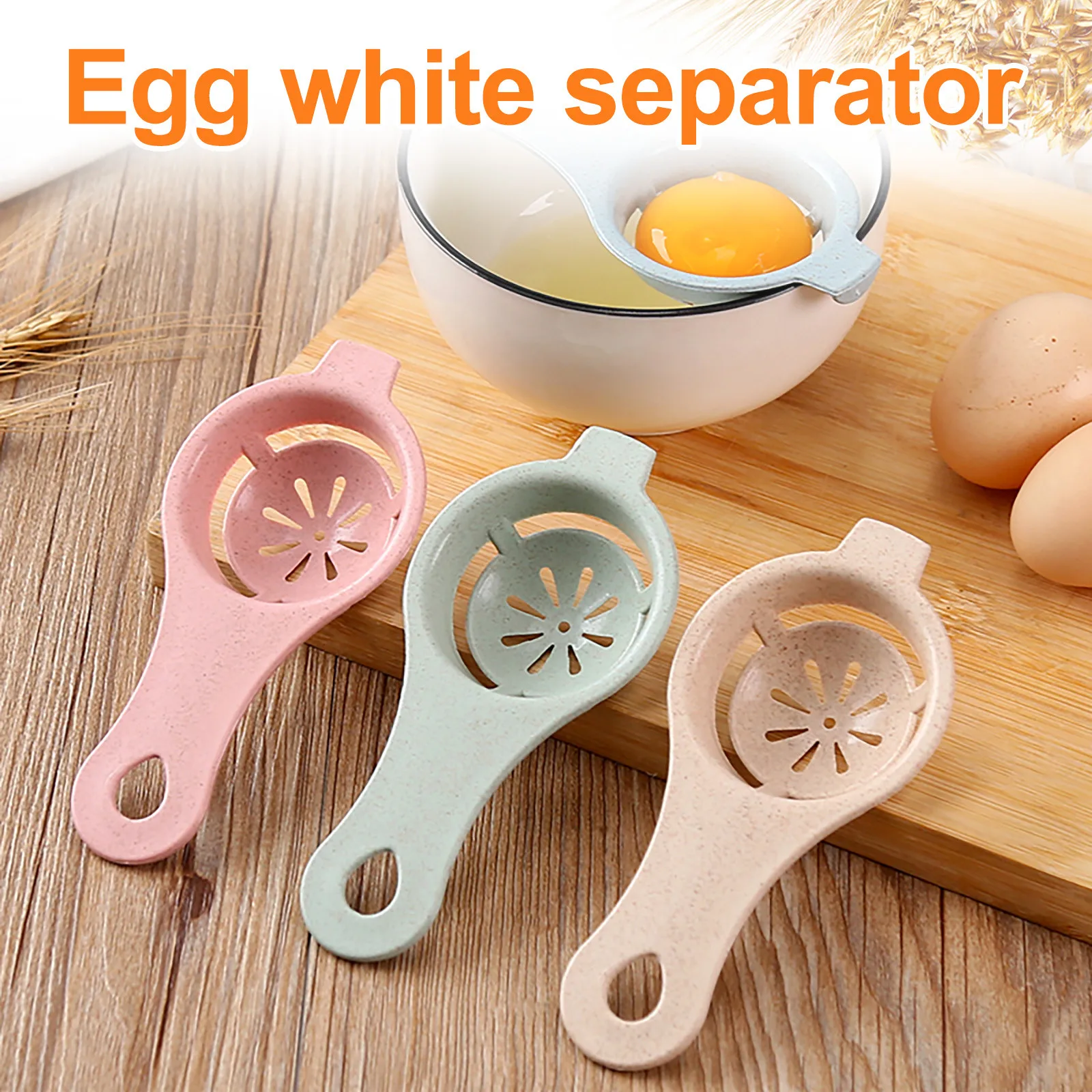 Kitchen Accessories Eggs Separator Sifting Plastic Kitchen Tools Gadgets Kitchen Gadgets Baking Accessories
Kitchen Accessories Eggs Separator Sifting Plastic Kitchen Tools Gadgets Kitchen Gadgets Baking Accessories
