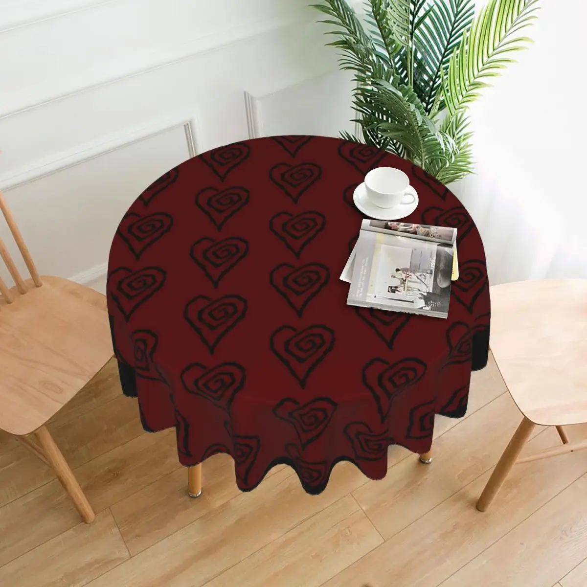 Music Tablecloth Decoration Desk Table Cover Cute Printed Polyester Cheap Table Cloth
Music Tablecloth Decoration Desk Table Cover Cute Printed Polyester Cheap Table Cloth