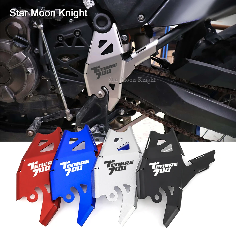 Для Yamaha Tenere 700 Tenere700 XT700Z T7 T700 2019 - 2021 аксессуары для мотоциклов бампер Защитная рамка защитные чехлы
Для Yamaha Tenere 700 Tenere700 XT700Z T7 T700 2019 - 2021 аксессуары для мотоциклов бампер Защитная рамка защитные чехлы