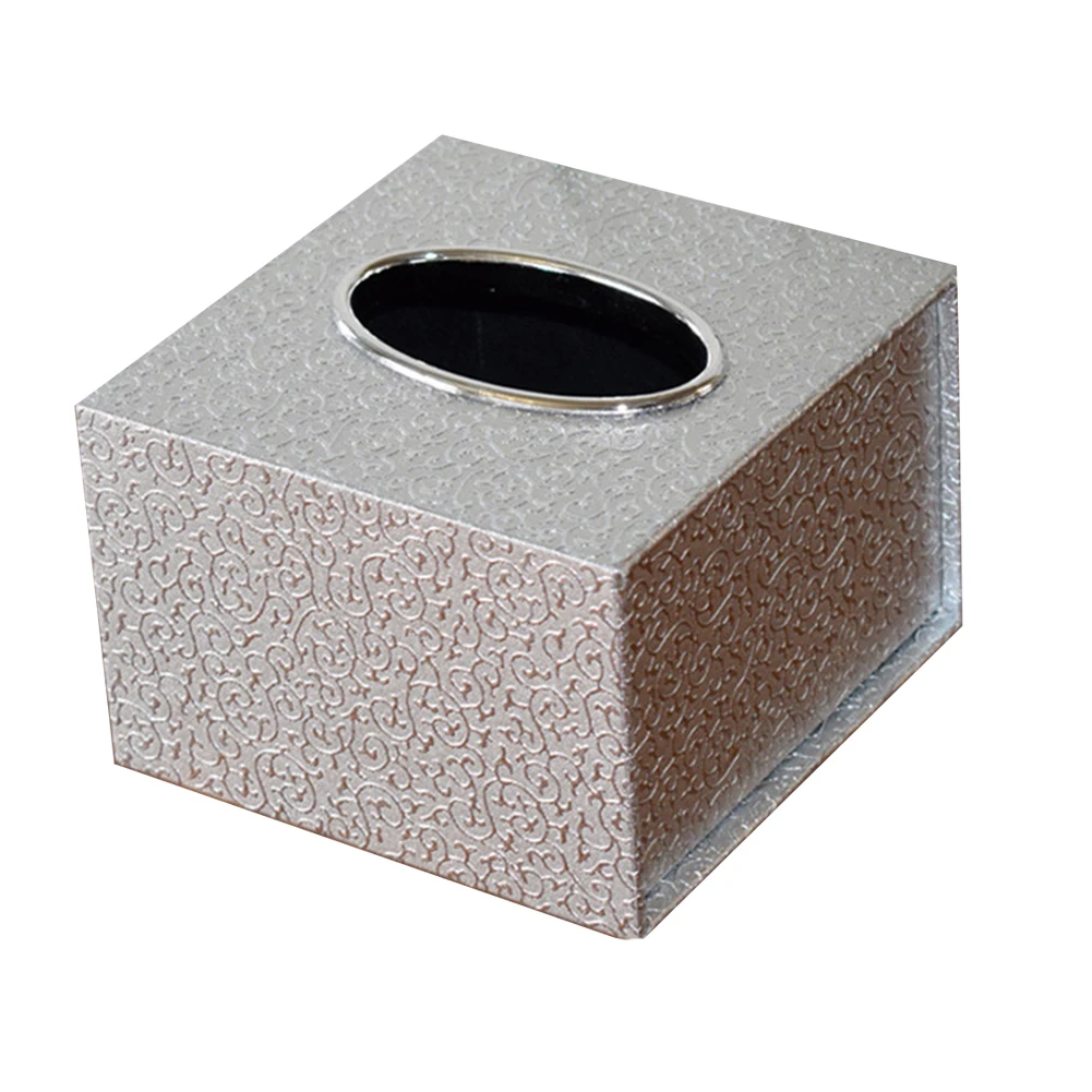 Inner Car Box Tissue Holder Durable Waterproof Stylish Square PU Leather Home Office
Inner Car Box Tissue Holder Durable Waterproof Stylish Square PU Leather Home Office