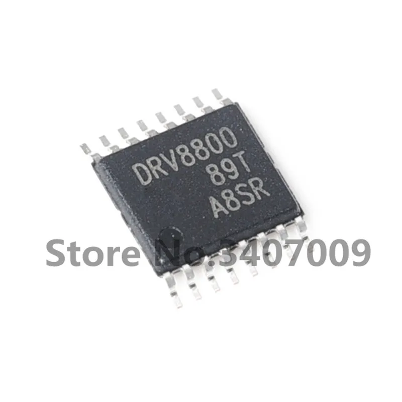 10 шт./лот DRV8800PWPR DRV8800PWP DRV8800 HTSSOP-16 IC | Обустройство дома