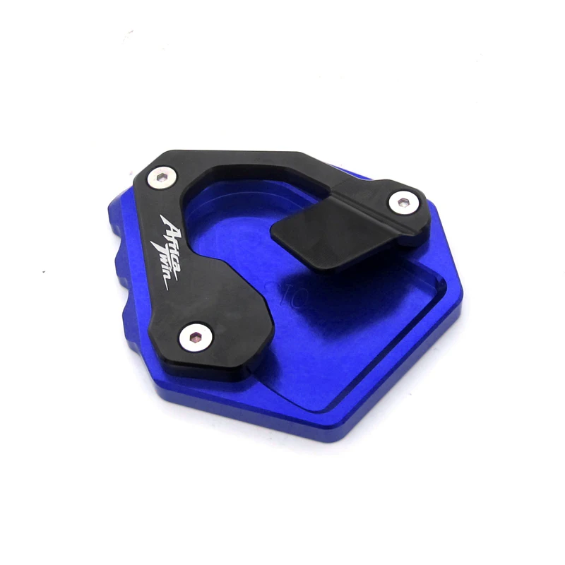 1PCS Motorcycle CNC Kickstand Plate Extension Pad Side Stand Enlarger For HONDA CRF1000L Africa Twin Adventure Sports 2018-2020
1PCS Motorcycle CNC Kickstand Plate Extension Pad Side Stand Enlarger For HONDA CRF1000L Africa Twin Adventure Sports 2018-2020