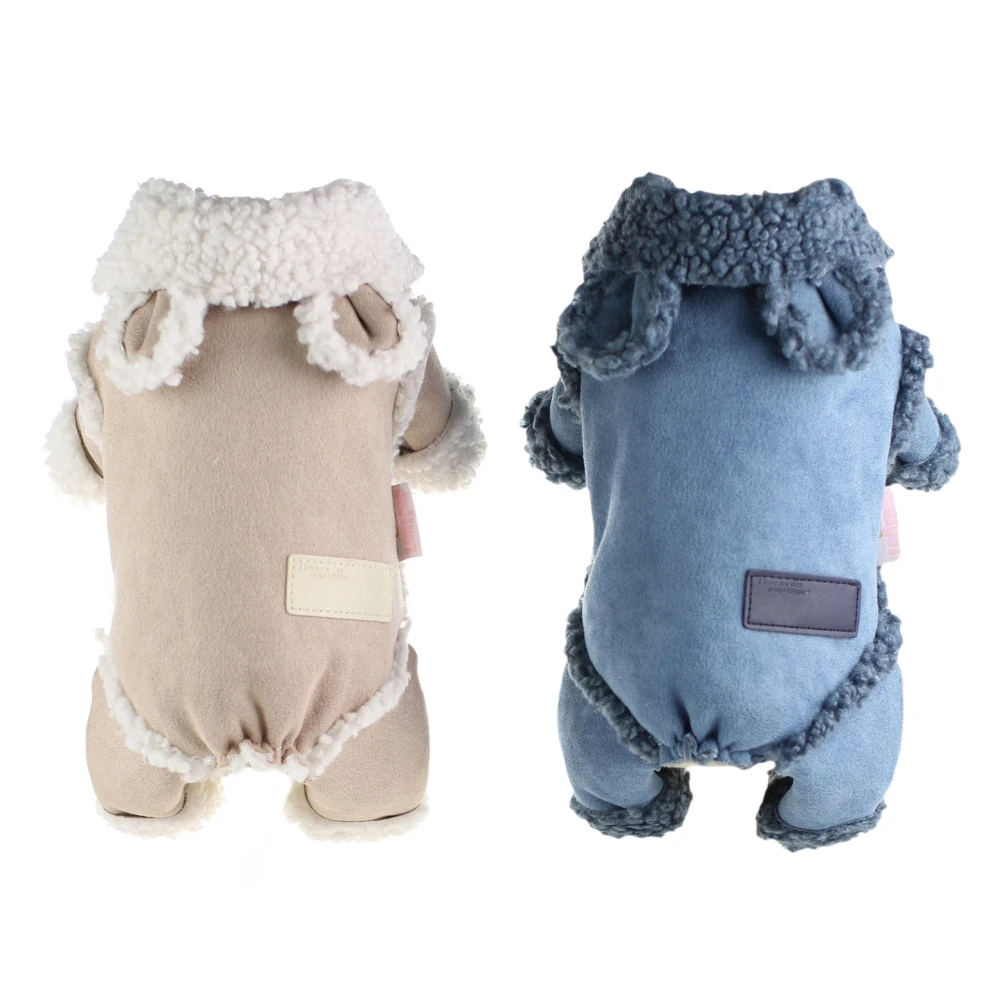 Super Warm Dog Clothes Winter Puppy Pet Dog Coat Hoodies Jacket For Small Medium Dogs Thicken hihuahua Yorkies Pets Clothing
Super Warm Dog Clothes Winter Puppy Pet Dog Coat Hoodies Jacket For Small Medium Dogs Thicken hihuahua Yorkies Pets Clothing