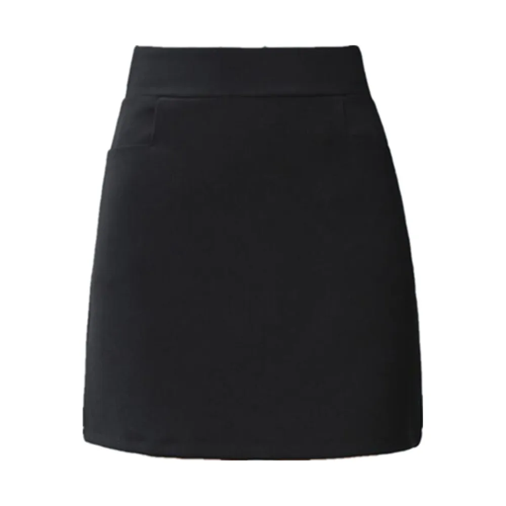 Solid Color Pencil Skirts Women Fashion High Waist Preppy Style Mini Skirt Womens Korean Chic Street Straight Skirt XXL
Solid Color Pencil Skirts Women Fashion High Waist Preppy Style Mini Skirt Womens Korean Chic Street Straight Skirt XXL