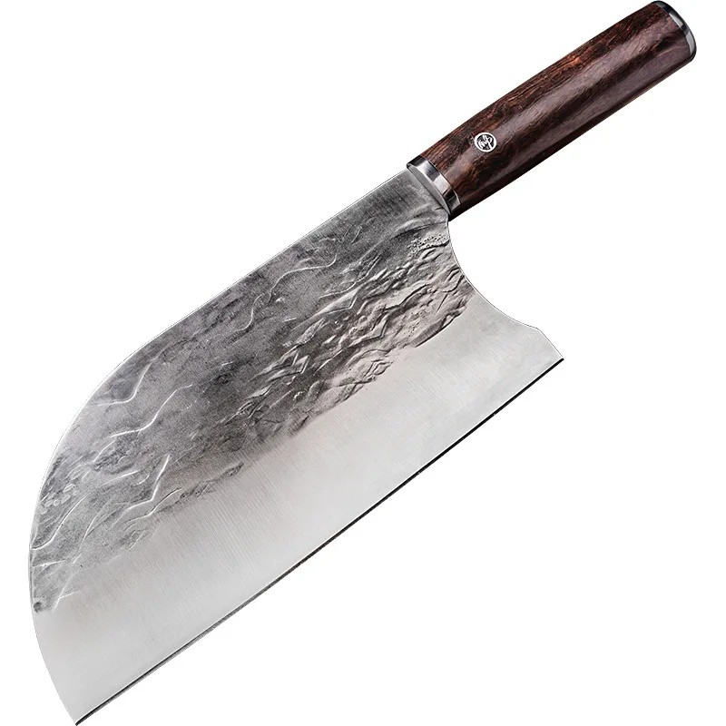 Cross-border Trade Stainless Steel Forging Patterned Blade Household Kitchen Women's Cutting Meat Vegetable Knife Slicer Cleaver
Cross-border Trade Stainless Steel Forging Patterned Blade Household Kitchen Women's Cutting Meat Vegetable Knife Slicer Cleaver