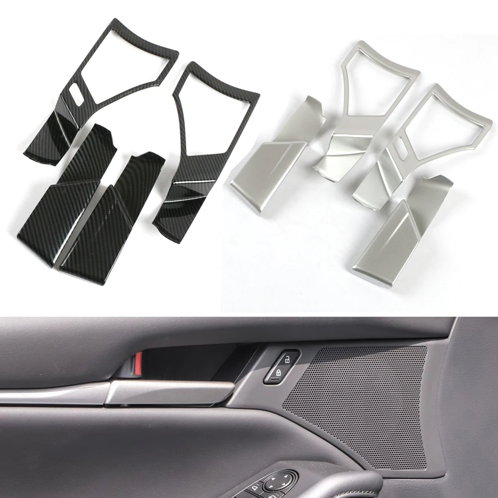 Inner Door Bowl Handle frame Cover For Mazda 3 Axela 2020 Protection Frame Trim Accssories Styling Decoration
Inner Door Bowl Handle frame Cover For Mazda 3 Axela 2020 Protection Frame Trim Accssories Styling Decoration