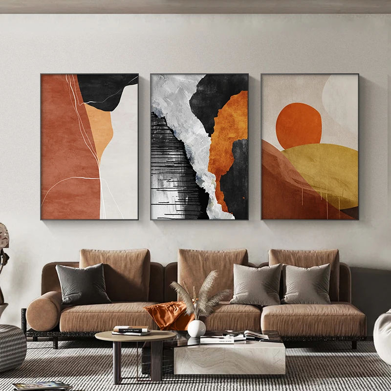 Nordic Colorful Block Canvas Painting Wall Art Nordic Posters and Prints Wall Pictures for Living Room Decoration Frameless
Nordic Colorful Block Canvas Painting Wall Art Nordic Posters and Prints Wall Pictures for Living Room Decoration Frameless