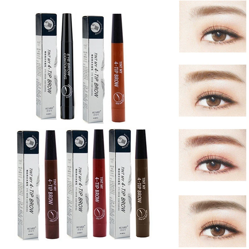 30Pcs/lot Tattoo Eyebrow Pencil Eyebrow Brush Split Liquid Waterproof Long-Lasting Eyebrows Enhancer Pencil Eyebrow Shadow
30Pcs/lot Tattoo Eyebrow Pencil Eyebrow Brush Split Liquid Waterproof Long-Lasting Eyebrows Enhancer Pencil Eyebrow Shadow