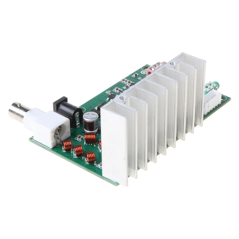 0.5W-7W Power Adjustable FM Transmitter Active Antenna Receiving Device with LCD Display Screen
0.5W-7W Power Adjustable FM Transmitter Active Antenna Receiving Device with LCD Display Screen