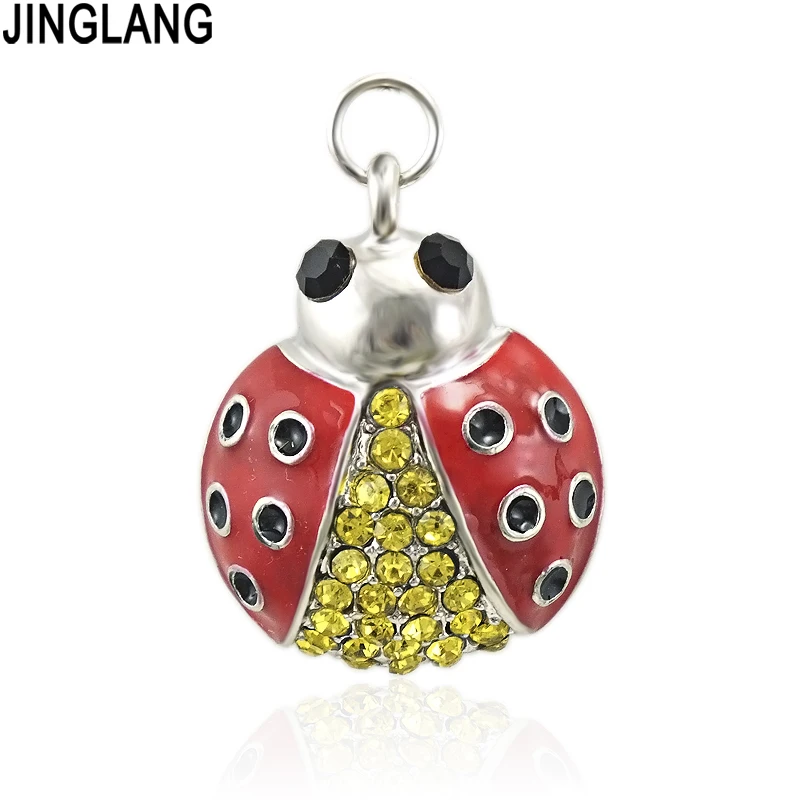 JINGLANG My Love Metal Mixed color Random Beetle Charms Animal Pendants For Jewelry Making Diy Handmade Jewelry 30 pcs 
JINGLANG My Love Metal Mixed color Random Beetle Charms Animal Pendants For Jewelry Making Diy Handmade Jewelry 30 pcs