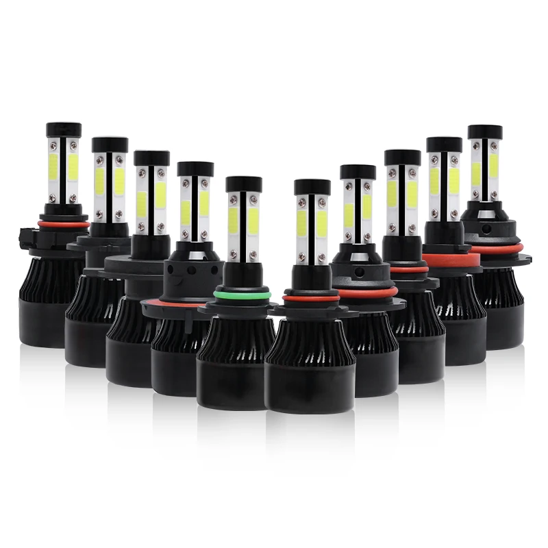 80W 14000LM Car Haedlight H4 H7 H1 LED H8 H9 H11 4300K 5000K 6500K 8000K 25000K Auto fog Light 80W 16000LM 12V LED Bulb
80W 14000LM Car Haedlight H4 H7 H1 LED H8 H9 H11 4300K 5000K 6500K 8000K 25000K Auto fog Light 80W 16000LM 12V LED Bulb