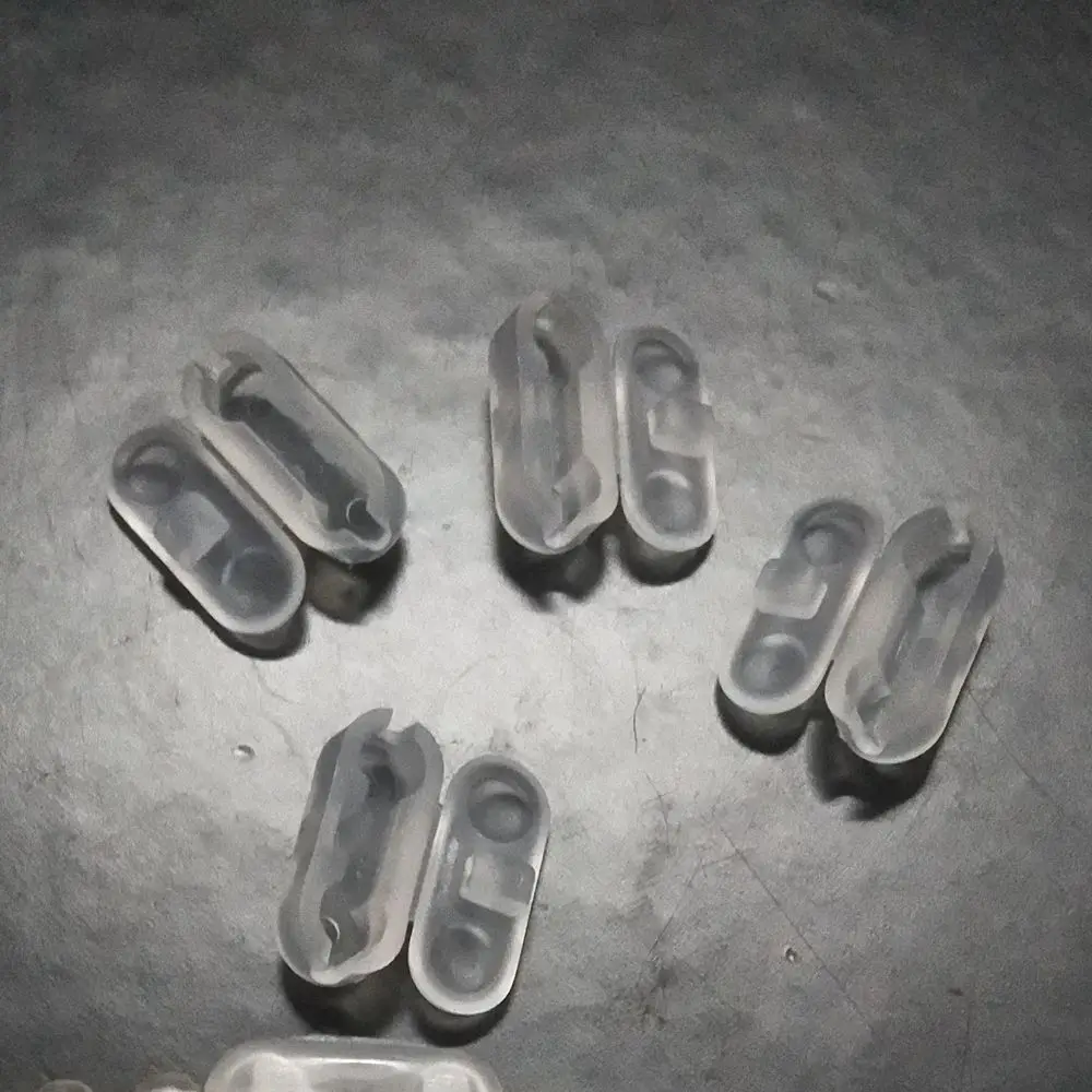 10 Pack blind Clear Plastic Chain Connector for Blinds Beaded Chain
10 Pack blind Clear Plastic Chain Connector for Blinds Beaded Chain