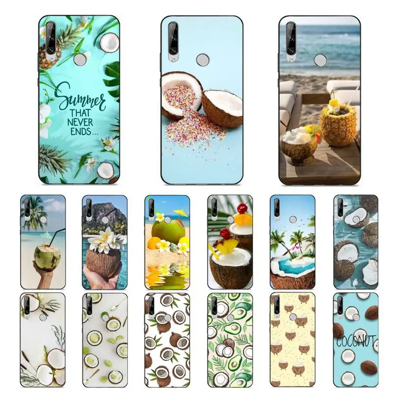 YNDFCNB Beach Coconut Fruit Phone Case for Huawei Y 6 9 7 5 8s prime 2019 2018 enjoy 7 plus
YNDFCNB Beach Coconut Fruit Phone Case for Huawei Y 6 9 7 5 8s prime 2019 2018 enjoy 7 plus