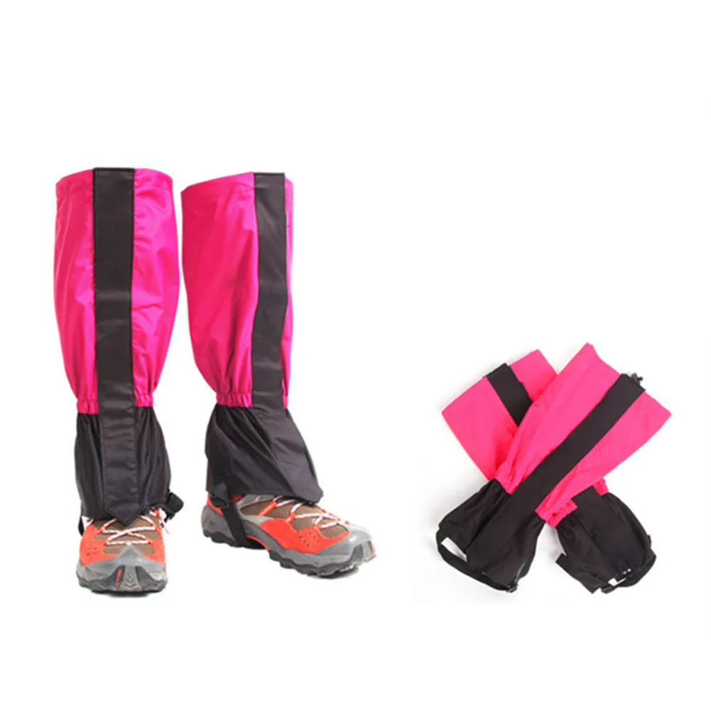 Гетры для ног, водонепроницаемые, 1 пара, защита от разрывов, оксфордская ткань, обувь, походы, катание на лыжах ZJ55
Гетры для ног, водонепроницаемые, 1 пара, защита от разрывов, оксфордская ткань, обувь, походы, катание на лыжах ZJ55