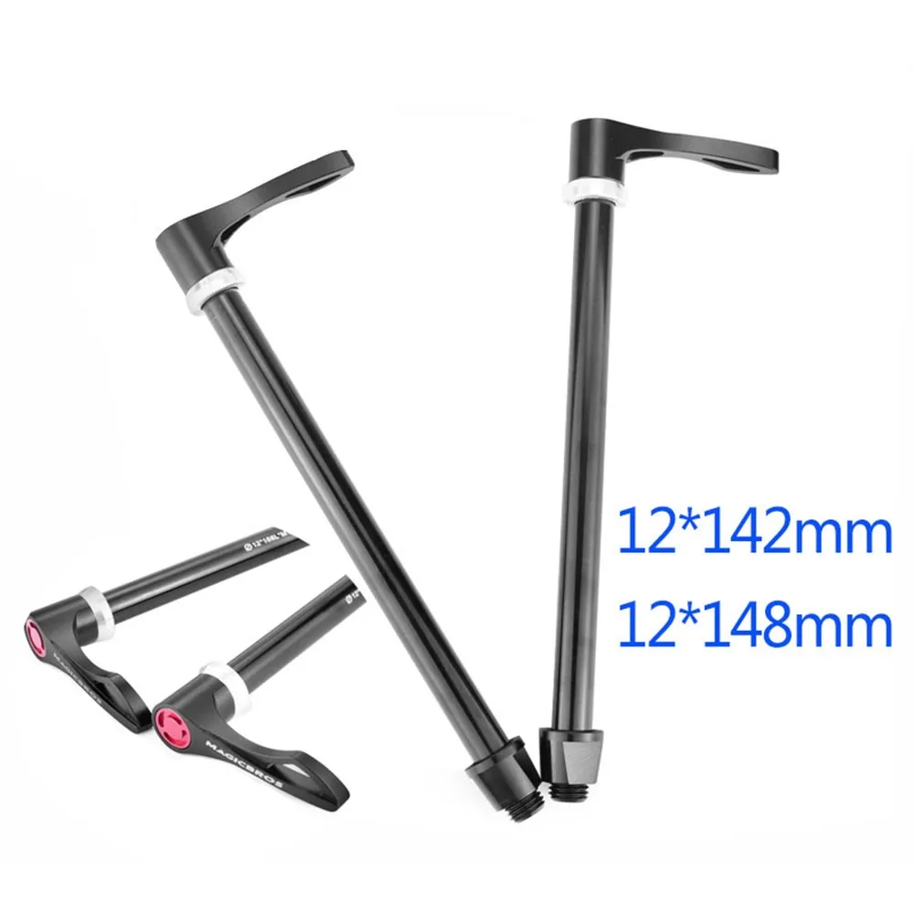 1 X Road Bike Thru Axle Rear 12x142/148mm Quick Release Thru Axle 12x175/168LxM12(P1.5)xL19 Cycling Repair Tools Parts
1 X Road Bike Thru Axle Rear 12x142/148mm Quick Release Thru Axle 12x175/168LxM12(P1.5)xL19 Cycling Repair Tools Parts