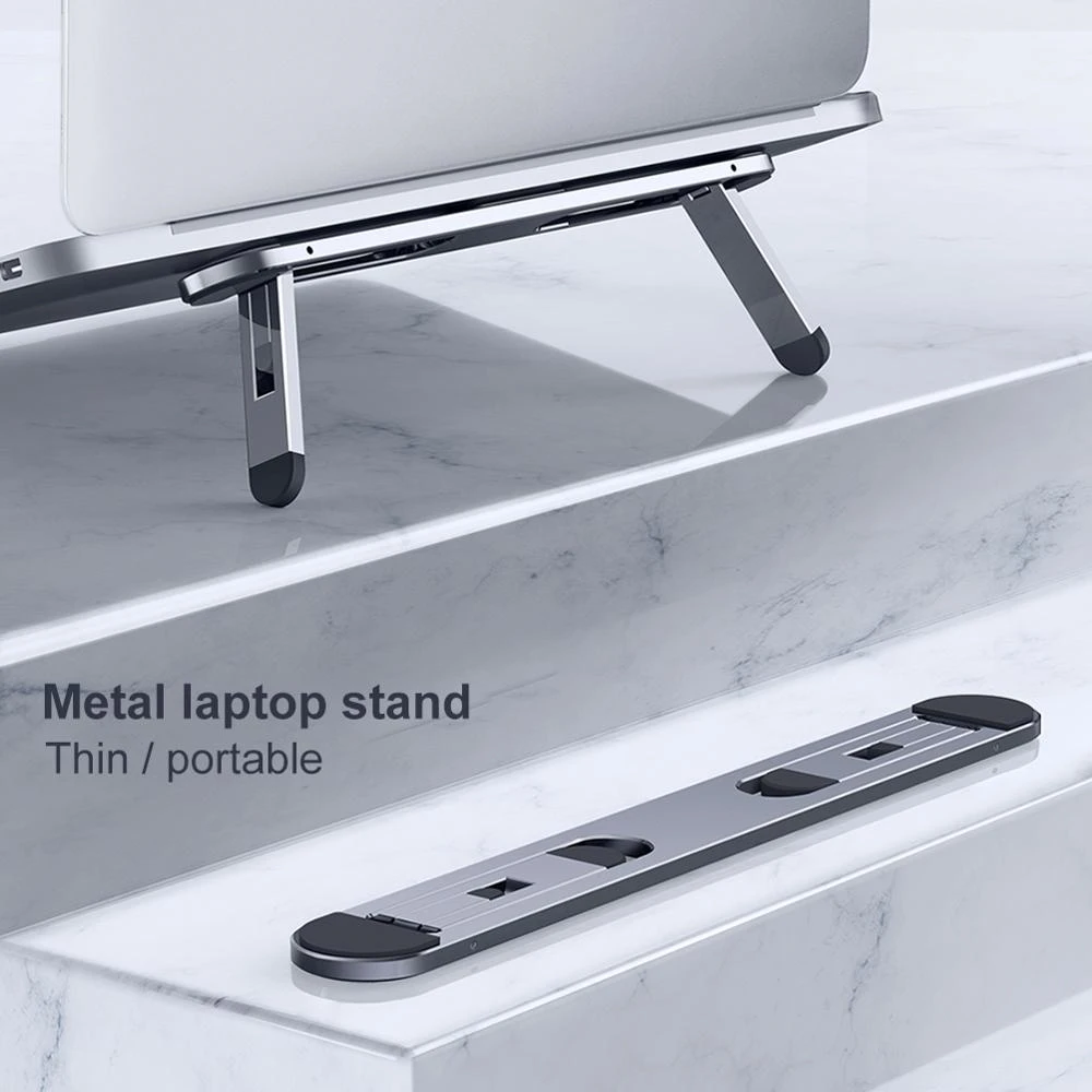Подставка для ноутбука, аксессуары для планшетов, подставка для Macbook Pro, мини складной портативный держатель для ноутбука, охлаждающая подст...
Подставка для ноутбука, аксессуары для планшетов, подставка для Macbook Pro, мини складной портативный держатель для ноутбука, охлаждающая подст...
