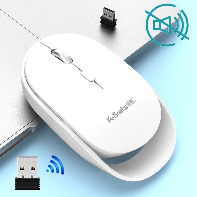 Новая беспроводная Bluetooth-мышь Viper BM800, 5,1 Двухрежимная Беспроводная Бесшумная игровая офисная мышь для ноутбука, длительный срок службы бата...
Новая беспроводная Bluetooth-мышь Viper BM800, 5,1 Двухрежимная Беспроводная Бесшумная игровая офисная мышь для ноутбука, длительный срок службы бата...