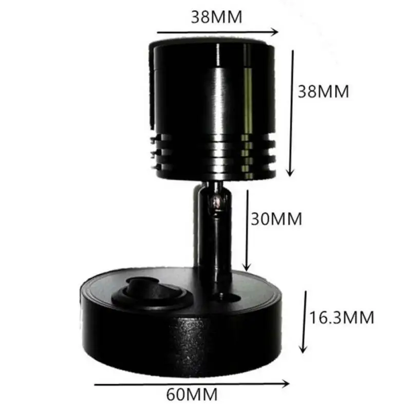 Interior LED Reading Light Lamp Lorry Motorhomes Spot Switch Ultra Thin 2X 6000K
Interior LED Reading Light Lamp Lorry Motorhomes Spot Switch Ultra Thin 2X 6000K