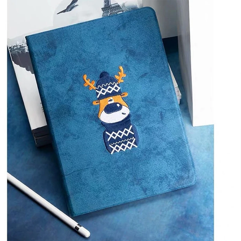Cartoon Design Tablet Case for iPad Mini 4/5 9.7 Air Pro 10.5 10.2 10.9 11 2018 2020 PU Leather Stand Shockproof Protect Cover
Cartoon Design Tablet Case for iPad Mini 4/5 9.7 Air Pro 10.5 10.2 10.9 11 2018 2020 PU Leather Stand Shockproof Protect Cover