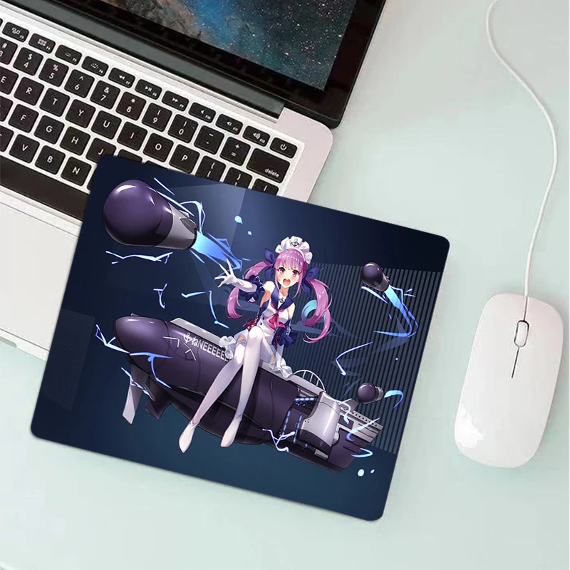 Hololive Computer Laptop Gamer Keyboard Mousepad Gaming Accessories Small 18x22cm Deak Mat PC CS GO Carpet Hot Kawaii Mouse Pad
Hololive Computer Laptop Gamer Keyboard Mousepad Gaming Accessories Small 18x22cm Deak Mat PC CS GO Carpet Hot Kawaii Mouse Pad