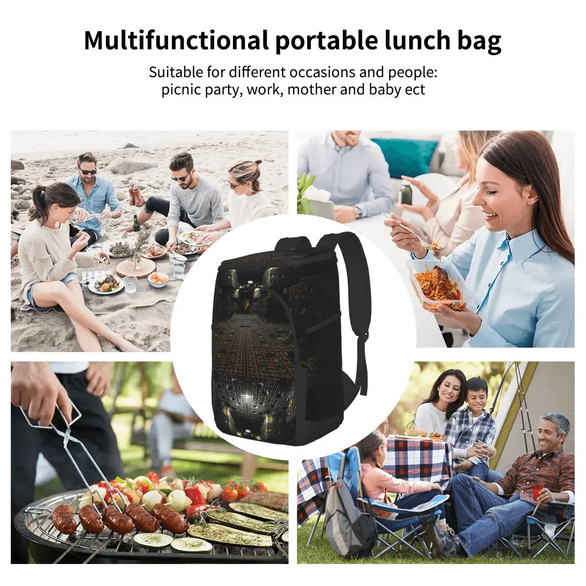Thermal Backpack Waterproof Thickened Cooler Bag Large Insulated Bag Picnic Cooler Backpack Refrigerator Bag Thumb
Thermal Backpack Waterproof Thickened Cooler Bag Large Insulated Bag Picnic Cooler Backpack Refrigerator Bag Thumb