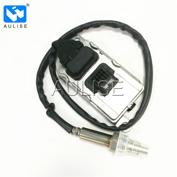 5WK97100 7101 7103 7109 flat five nitrogen oxygen sensor suitable for Shaanxi Automobile Weichai Xichai Yuchai
5WK97100 7101 7103 7109 flat five nitrogen oxygen sensor suitable for Shaanxi Automobile Weichai Xichai Yuchai