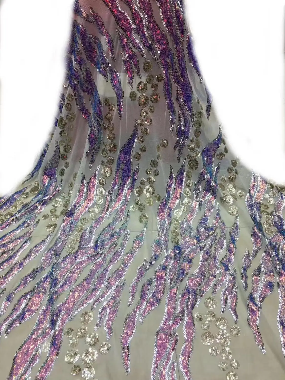 5yards Latest French Lace Fabric 2019 High Quality Wedding African Lace Fabric With Sequins For Nigerian Lace ZXSE221
5yards Latest French Lace Fabric 2019 High Quality Wedding African Lace Fabric With Sequins For Nigerian Lace ZXSE221