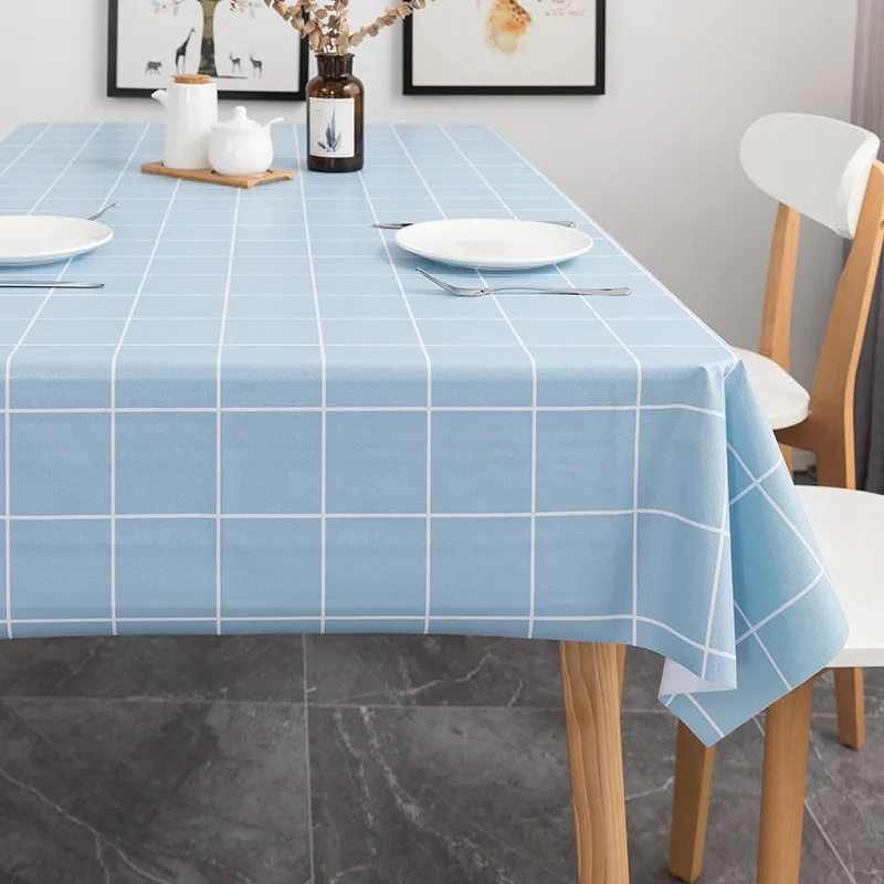 1pcs Decorative Tablecloth Waterproof and Oil-proof Disposable Student Desk Mat Rectangular Pvc Outdoor Party Tablecloth
1pcs Decorative Tablecloth Waterproof and Oil-proof Disposable Student Desk Mat Rectangular Pvc Outdoor Party Tablecloth