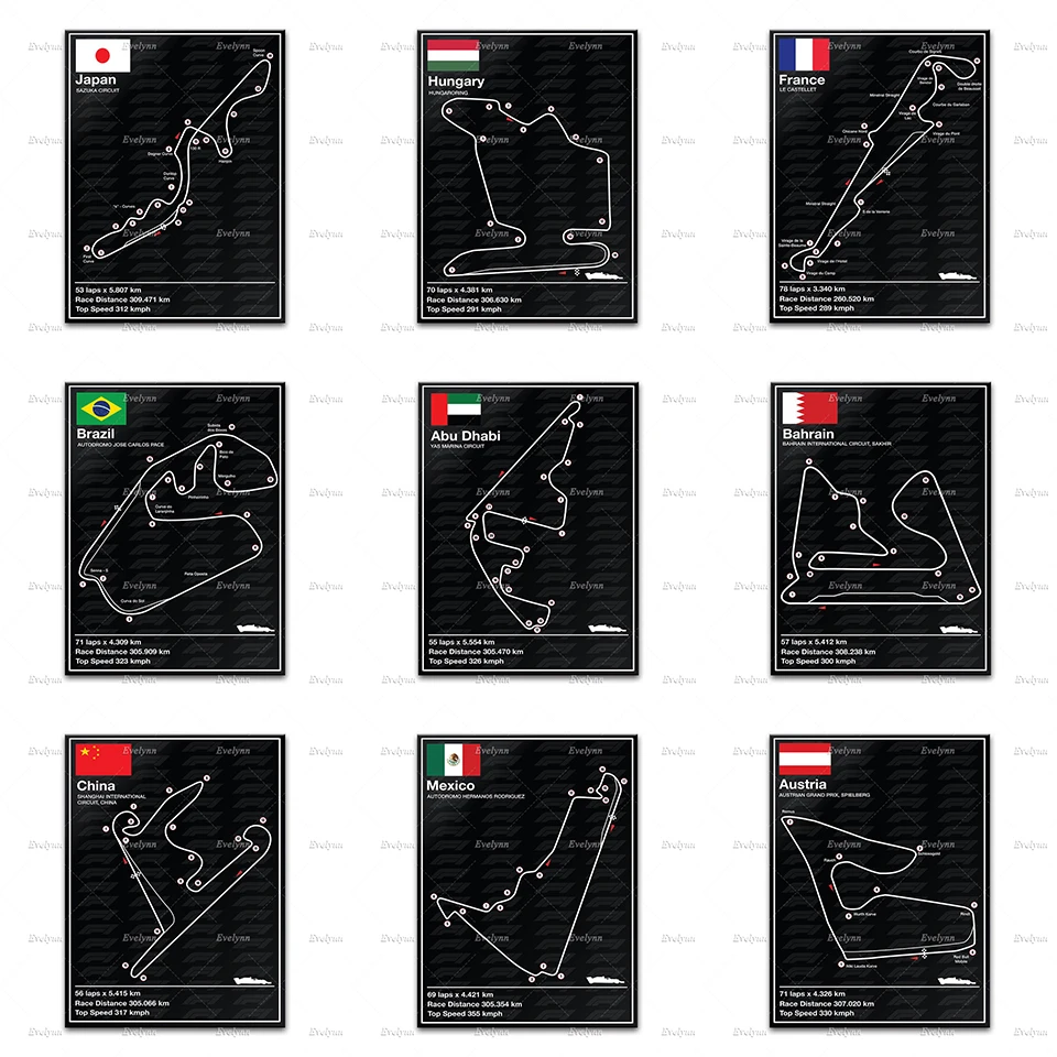 French GP Track Edition Ford RS Hot F1 Race Car Circuit Poster Prints Wall Art Canvas Painting Picture Living Home Room Decor
French GP Track Edition Ford RS Hot F1 Race Car Circuit Poster Prints Wall Art Canvas Painting Picture Living Home Room Decor
