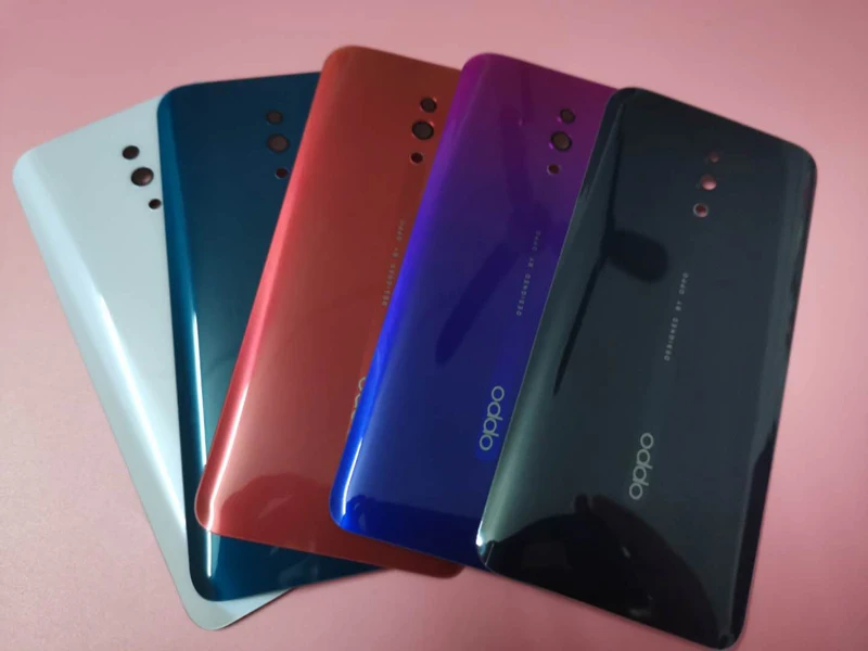 Housing For Oppo Reno Battery Back Cover Glass Panel Rear Door Repair Spare Parts + Sticker Glue
Housing For Oppo Reno Battery Back Cover Glass Panel Rear Door Repair Spare Parts + Sticker Glue