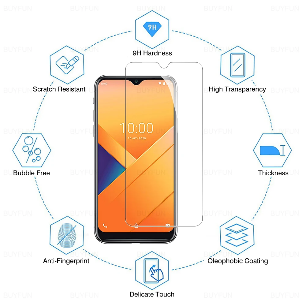 3Pcs Tempered Protector Glass For Wiko Y81 View 5 4 Plus Lite 5Plus 4Lite Light Y 18 view5 HD Protective Phone Screen Cover Film
3Pcs Tempered Protector Glass For Wiko Y81 View 5 4 Plus Lite 5Plus 4Lite Light Y 18 view5 HD Protective Phone Screen Cover Film