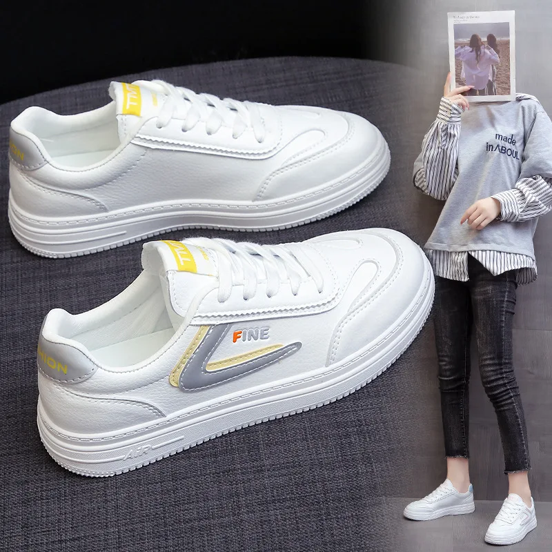 Women Sneakers Women's Shoes Ladies Casual Breathable Flats Female Vulcanized Shoes Lace Up Walking Shoes Basket 2021 Platform
Women Sneakers Women's Shoes Ladies Casual Breathable Flats Female Vulcanized Shoes Lace Up Walking Shoes Basket 2021 Platform