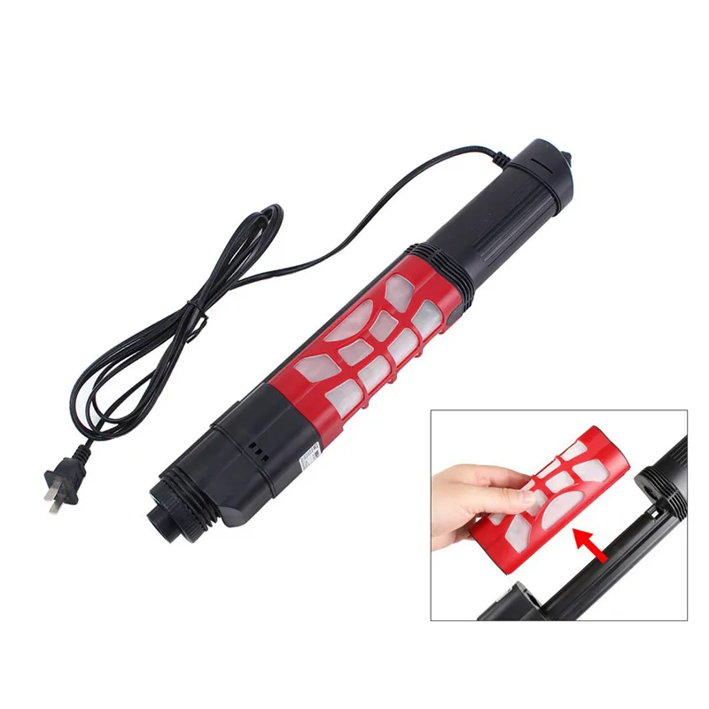 1 Set Electric Water Filter Washer Automatic Aquarium Gravel Cleaner Siphon Vacuum Water Changer Pump for Aquarium The Pond
1 Set Electric Water Filter Washer Automatic Aquarium Gravel Cleaner Siphon Vacuum Water Changer Pump for Aquarium The Pond