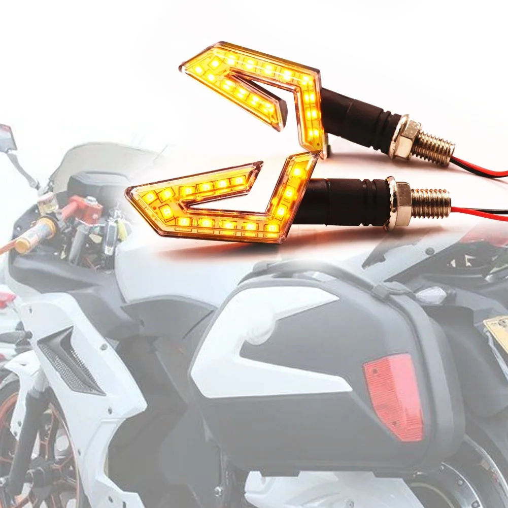2PS New 15LEDCar Turn Signal Light Motorcycle Light Relay Turn Signal Modification Light Yellow Light Triangle Turn Signal
2PS New 15LEDCar Turn Signal Light Motorcycle Light Relay Turn Signal Modification Light Yellow Light Triangle Turn Signal