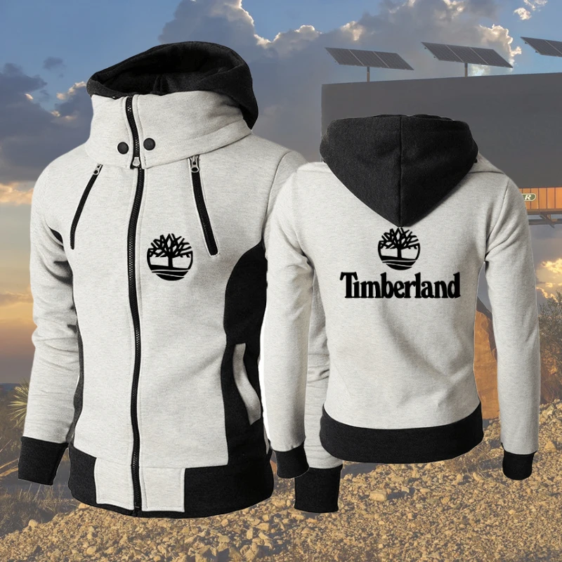 Men's Jacket Slim Fit Hoodie Stand-up Collar Coats Bomber Scarf Collar Hooded Jackets Fall Winter Warm Zipper Hoodie
Men's Jacket Slim Fit Hoodie Stand-up Collar Coats Bomber Scarf Collar Hooded Jackets Fall Winter Warm Zipper Hoodie