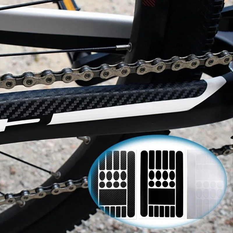 1Piece Bicycle Frame Protector Sticker Guard Cover Self Adhesive Chain Decal Part Road Mountain Bike Removable Universal Paster
1Piece Bicycle Frame Protector Sticker Guard Cover Self Adhesive Chain Decal Part Road Mountain Bike Removable Universal Paster