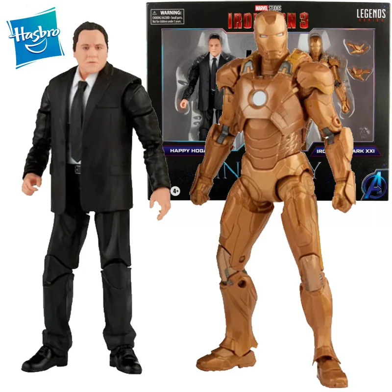 Hasbro Marvel Legends Avengers Infinity Wars 6-Inch Ironman Mk21 Happy 2-Pack Saga Characters Iron Man Mark 21 Action Figure Toy
Hasbro Marvel Legends Avengers Infinity Wars 6-Inch Ironman Mk21 Happy 2-Pack Saga Characters Iron Man Mark 21 Action Figure Toy