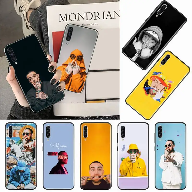 Mac Miller singer Phone Case For Samsung galaxy A S note 10 12 20 32 40 50 51 52 70 71 72 21 fe s ultra plus
Mac Miller singer Phone Case For Samsung galaxy A S note 10 12 20 32 40 50 51 52 70 71 72 21 fe s ultra plus