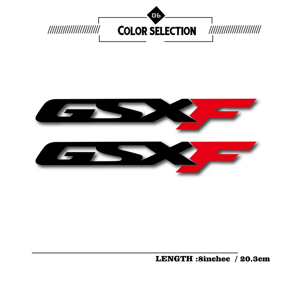 New motorcycle car fuel tank sticker reflective waterproof creative helmet logo for suzuki gsxf gsx-f gsx f GSXF 650 1250
New motorcycle car fuel tank sticker reflective waterproof creative helmet logo for suzuki gsxf gsx-f gsx f GSXF 650 1250