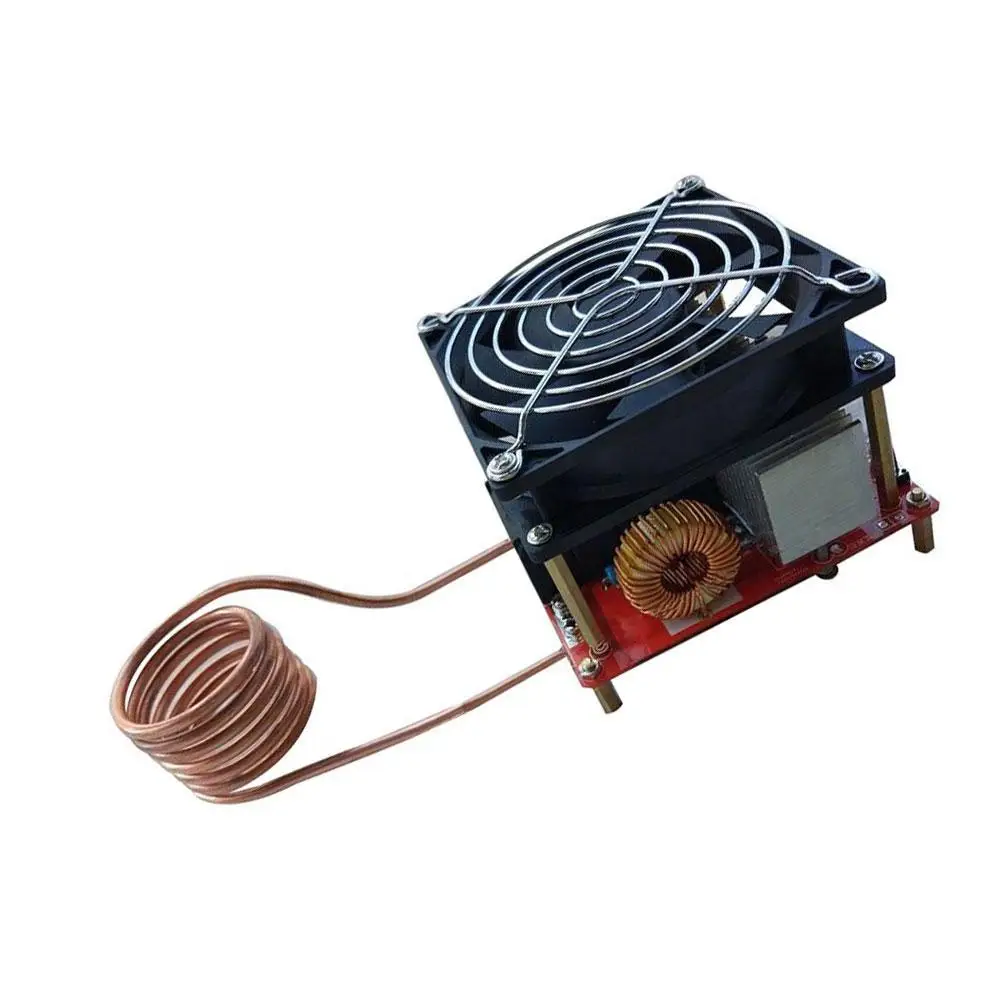 Top Sale 20A ZVS induction heating board Flyback driver Cooker coil DIY heater ignition N8E2
Top Sale 20A ZVS induction heating board Flyback driver Cooker coil DIY heater ignition N8E2