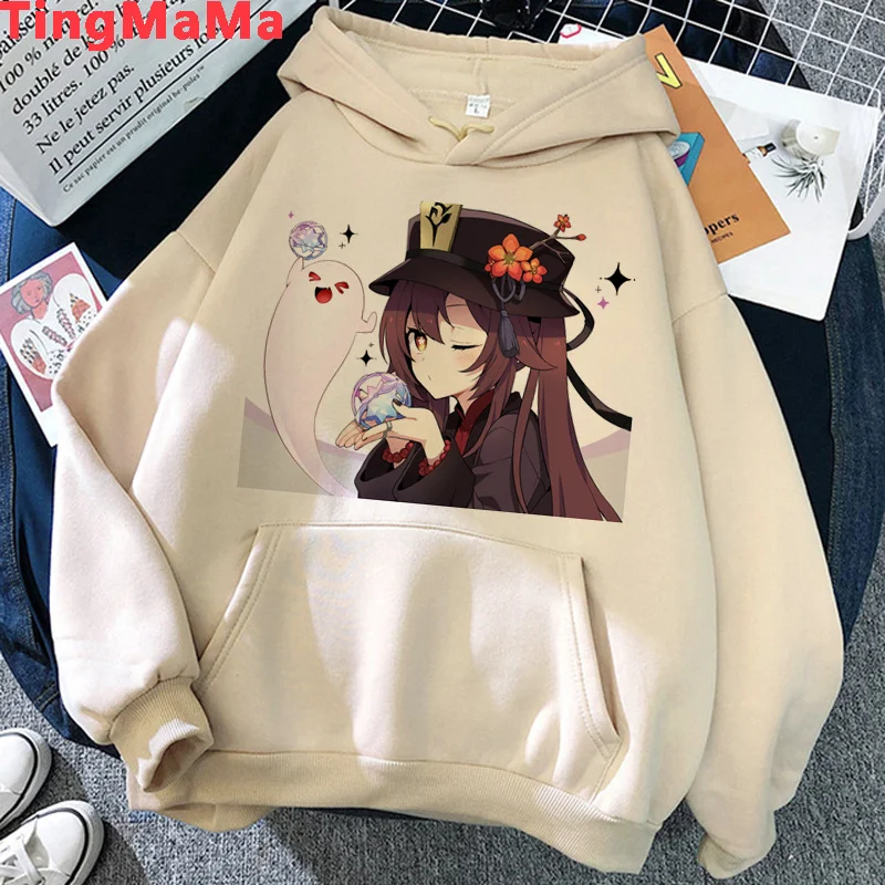 Genshin Impact Hu Tao толстовки мужские Аниме Ulzzang с принтом большие мужские пуловеры одежда размера плюс Ulzzang
Genshin Impact Hu Tao толстовки мужские Аниме Ulzzang с принтом большие мужские пуловеры одежда размера плюс Ulzzang