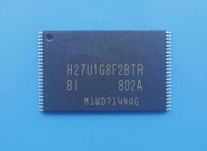 Оригинальный H27U1G8F2BTR BI|Компоненты предохранителей| |