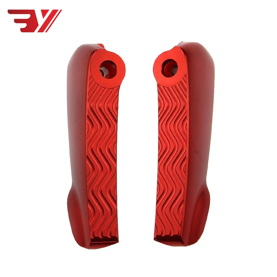 Motorcycle Rear Pedals Footrests Foot pegs Folding for VESPA GTS300 GTS250 GTV60125 200 250 300 300ie
Motorcycle Rear Pedals Footrests Foot pegs Folding for VESPA GTS300 GTS250 GTV60125 200 250 300 300ie
