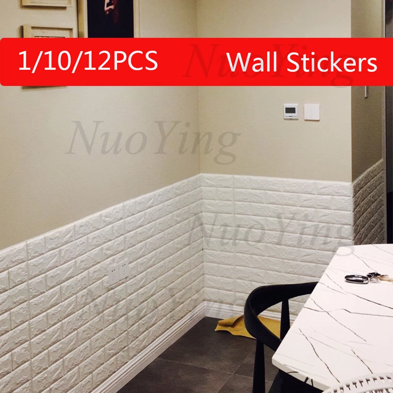 3d wall stickers bedroom warm decoration background wall foam brick stickers waterproof moisture wallpaper self-adhesive
3d wall stickers bedroom warm decoration background wall foam brick stickers waterproof moisture wallpaper self-adhesive