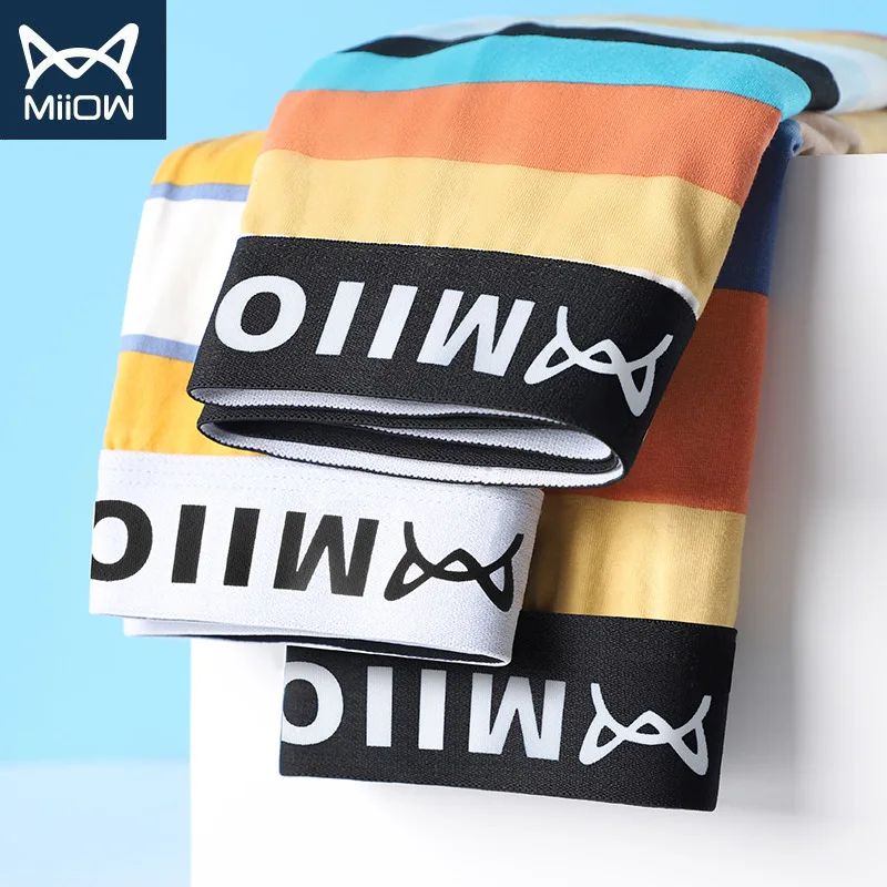 3PCS Graphene men's underwear boxer shorts youth sports antibacterial shorts head trendy brand pants 1066
3PCS Graphene men's underwear boxer shorts youth sports antibacterial shorts head trendy brand pants 1066